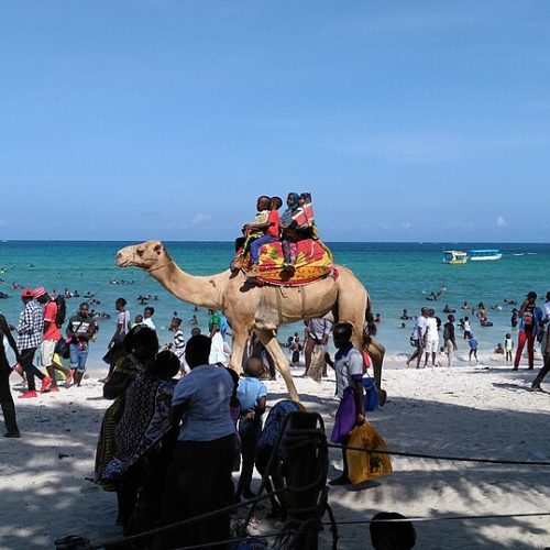 mombasa bamburi beach